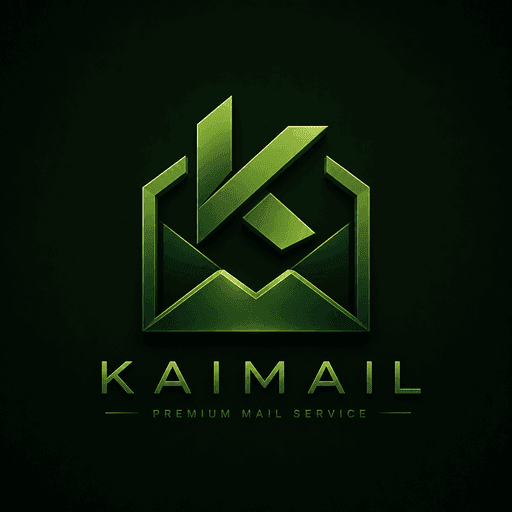 โลโก้ KAIMAIL ร้านขายเมล Outlook และ Hotmail